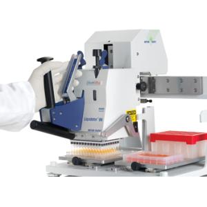 梅特勒托利多 瑞寧 Liquidator&trade; 96 手動移液系統