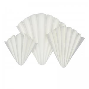 德國MN折疊濾紙，MN615ff,無脂肪，中速快速（22s），光滑