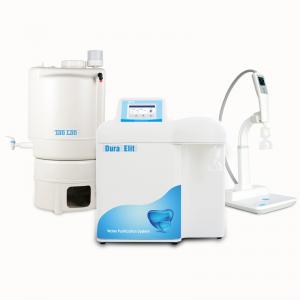 The Lab澤拉布全觸屏智能型超純水系統Dura Elit10