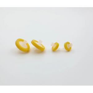 Anpel/安譜水相聚醚砜PES針式濾器黃色、雙層膜SCAA-1102