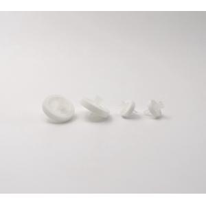 Anpel/安譜有機相尼龍針式濾器白色、雙層膜SCAA-1203
