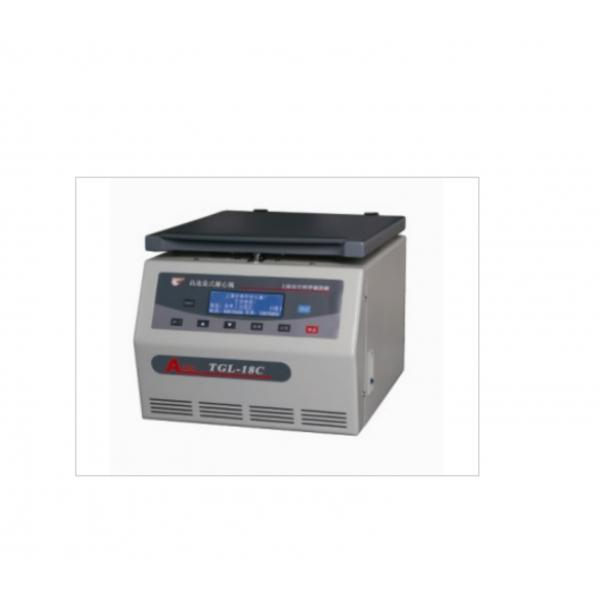 上海安亭高速臺式離心機(jī)TGL-18C