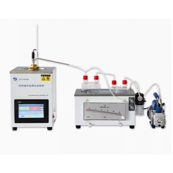 上海昌吉潤滑油蒸發損失測定器SYD-0059A