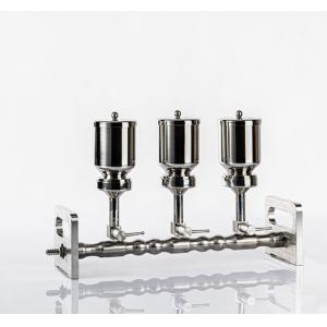 JINTENG/津騰不銹鋼三聯過濾器（磁吸式）