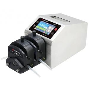 雷弗BT600L流量型智能蠕動泵