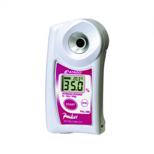 ATAGO愛拓迷你數顯過氧化氫折射計PAL-39S