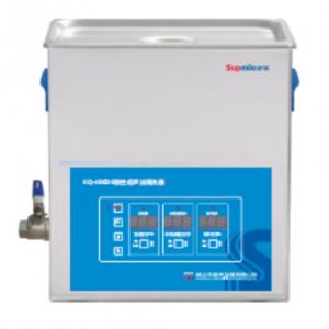 昆山舒美數控超聲波清洗器KQ-500DE