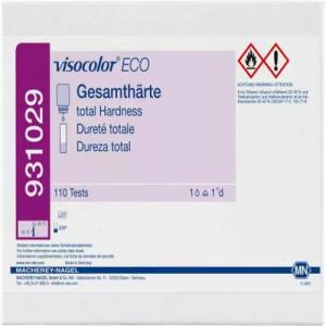 德國MN水硬度測試盒 931029