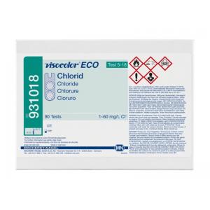 德國MN氯離子測試盒 931018