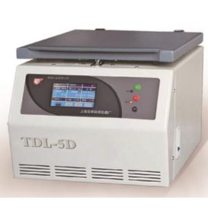 上海安亭低速大容量多管離心機TDL-5D